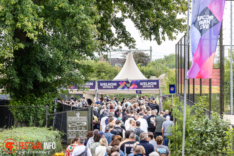 Spoorpark LIVE 2025 foto