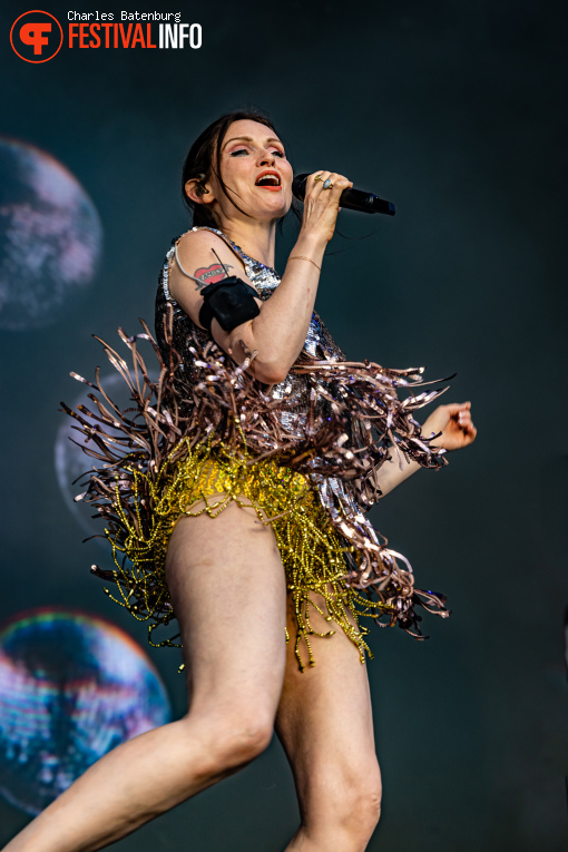 Sophie Ellis-Bextor op Spoorpark LIVE 2025 foto
