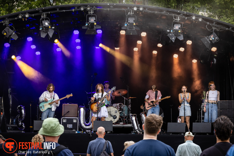 Suus op Spoorpark LIVE 2025 foto