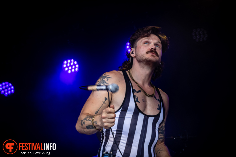 The Grand East op Spoorpark LIVE 2025 foto
