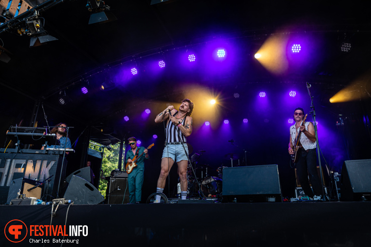 The Grand East op Spoorpark LIVE 2025 foto
