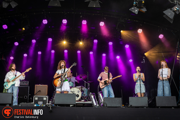 Suus op Spoorpark LIVE 2025 foto