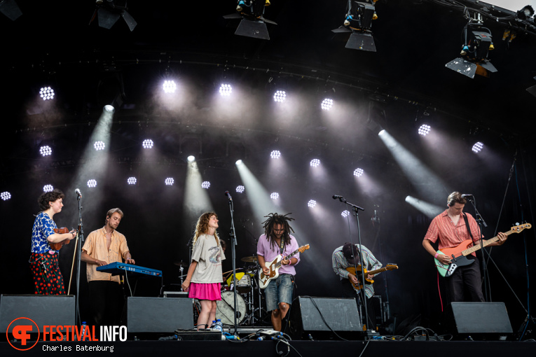 De Zweefclub op Spoorpark LIVE 2025 foto