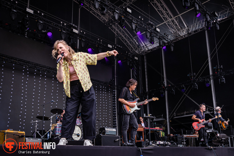Ilse DeLange op Spoorpark LIVE 2025 foto