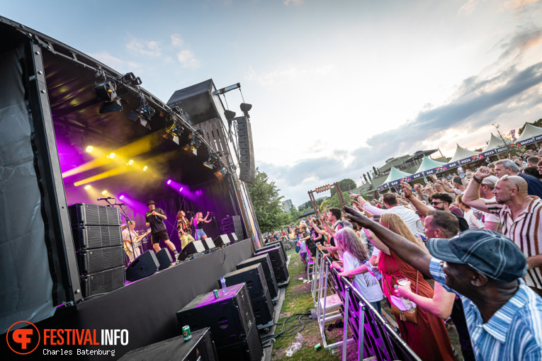 Splendid op Spoorpark LIVE 2025 foto