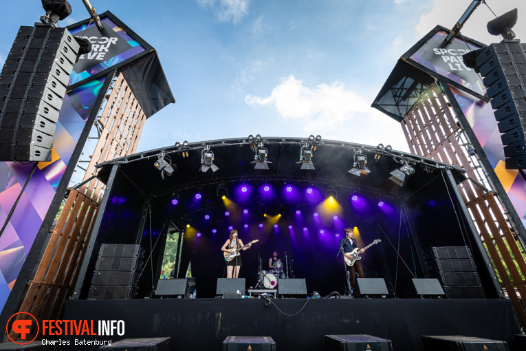 Zo Lief op Spoorpark LIVE 2025 foto