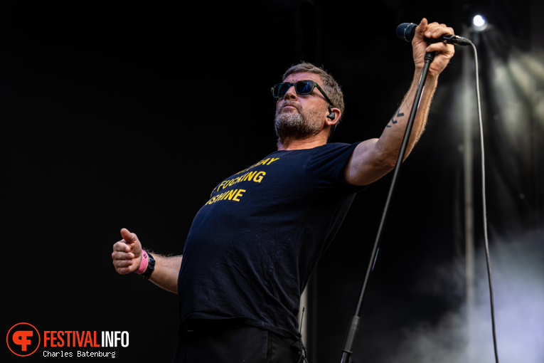 Racoon op Spoorpark LIVE 2025 foto