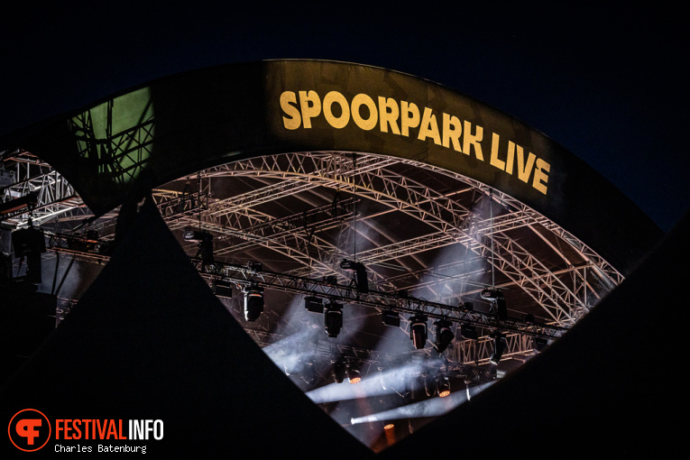 Spoorpark LIVE 2025 foto