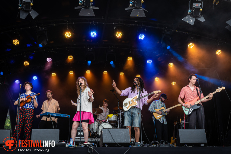 De Zweefclub op Spoorpark LIVE 2025 foto