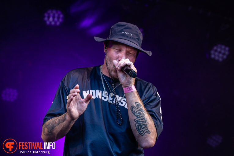 Splendid op Spoorpark LIVE 2025 foto