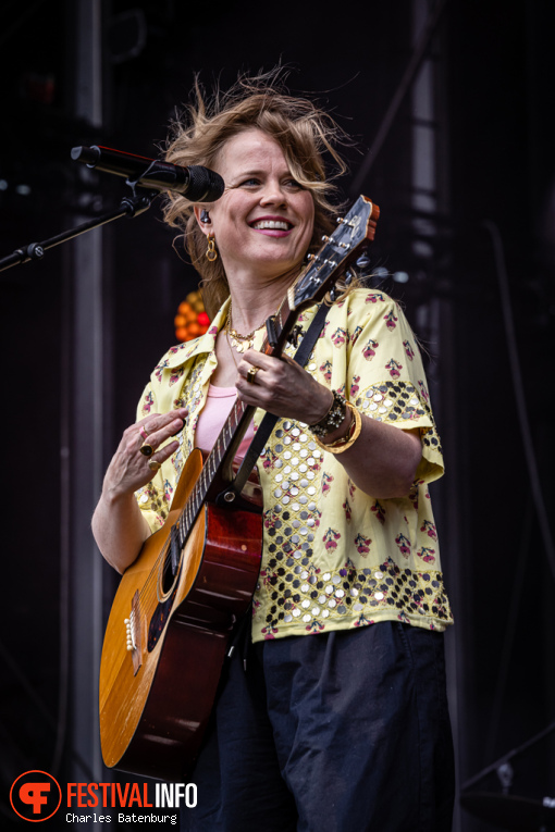 Ilse DeLange op Spoorpark LIVE 2025 foto