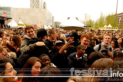 Bevrijdingsfestival Flevoland 2009 foto