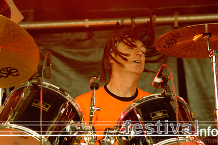 I Wannabee The Wannebees op Bevrijdingsfestival Flevoland 2009 foto