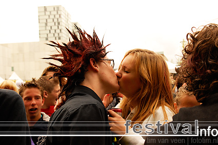 Bevrijdingsfestival Flevoland 2009 foto