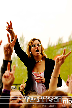 Bevrijdingsfestival Flevoland 2009 foto