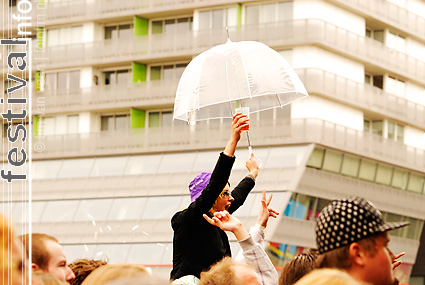 Bevrijdingsfestival Flevoland 2009 foto