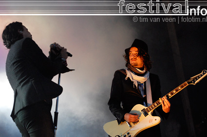 Kane op Bevrijdingsfestival Flevoland 2009 foto