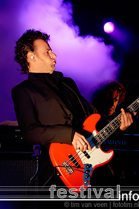 Kane op Bevrijdingsfestival Flevoland 2009 foto
