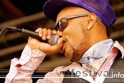 Psicho op Bevrijdingsfestival Flevoland 2009 foto