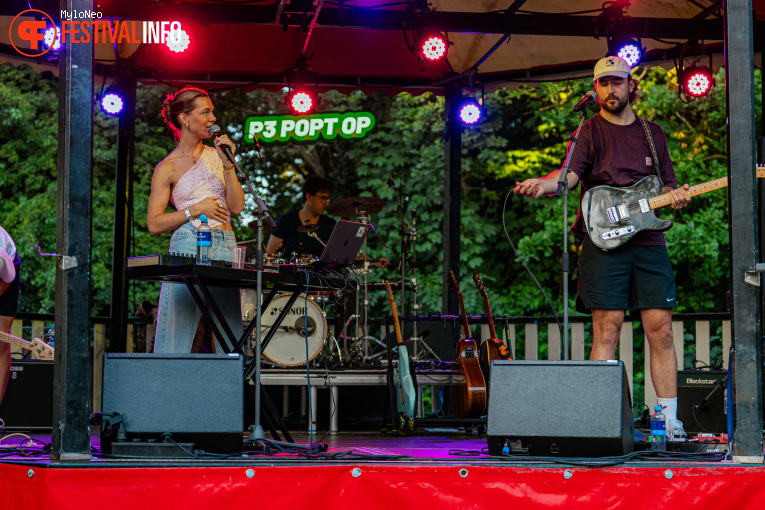Sunlight Echoes op Reuring Festival 2025 foto