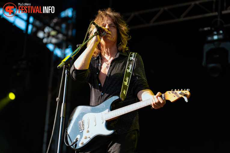Tree Gees op Reuring Festival 2025 foto
