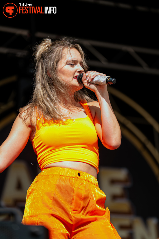 Alle Kleuren (K3 tribute) op Reuring Festival 2025 foto
