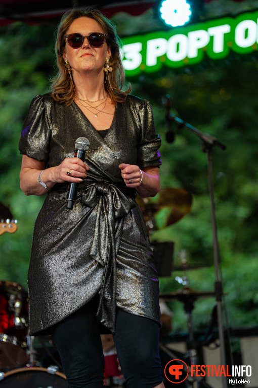 Freez Da Fonck op Reuring Festival 2025 foto
