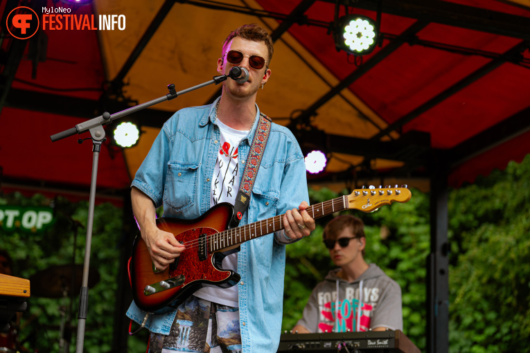 DMA x De Kade op Reuring Festival 2025 foto