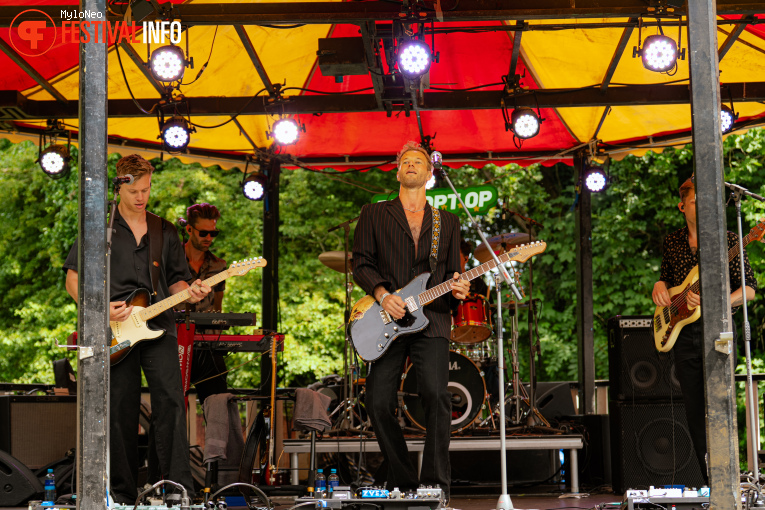 Blanko op Reuring Festival 2025 foto