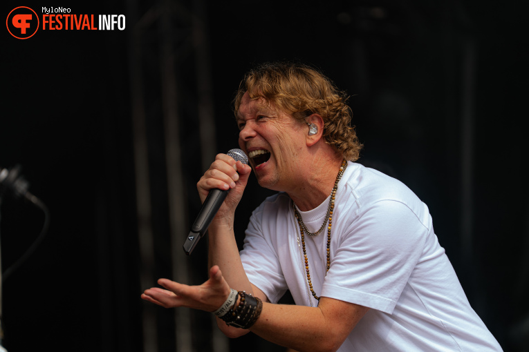 Van Dik Hout op Reuring Festival 2025 foto