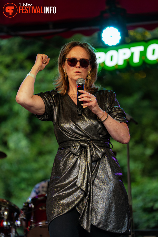 Freez Da Fonck op Reuring Festival 2025 foto