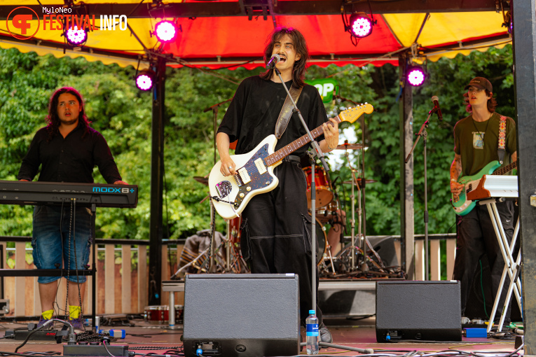 Relics op Reuring Festival 2025 foto