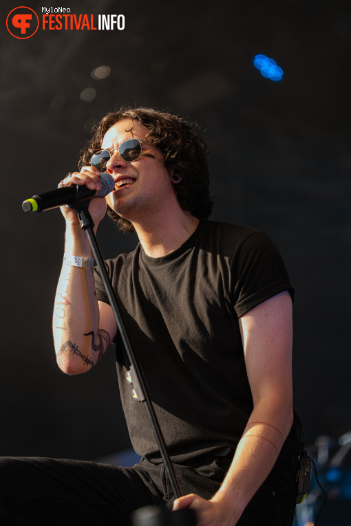 Daredevils op Reuring Festival 2025 foto