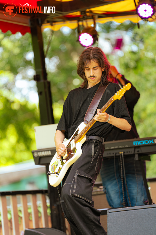Relics op Reuring Festival 2025 foto