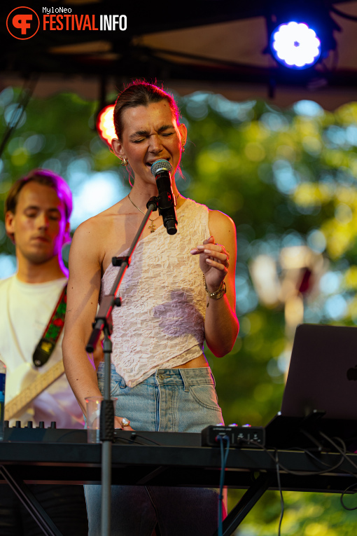 Sunlight Echoes op Reuring Festival 2025 foto