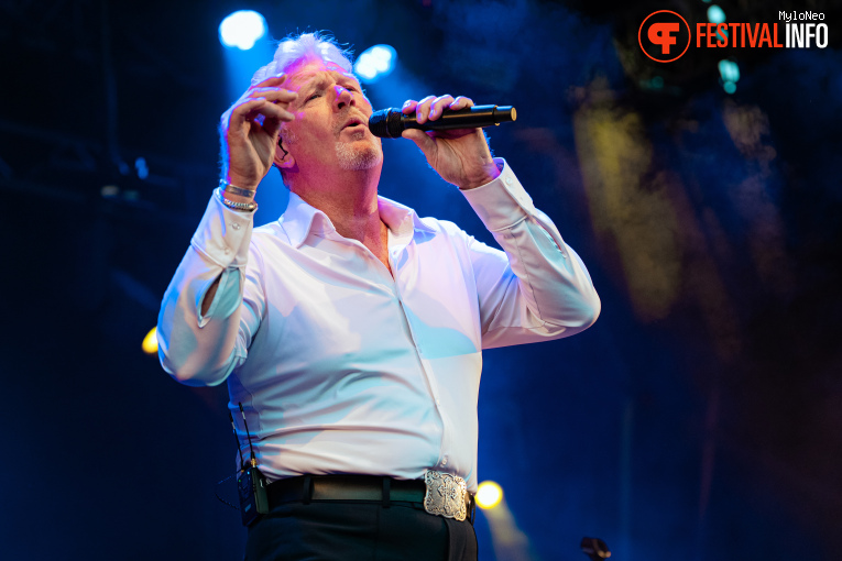 Mr. Jones & Just in Case op Reuring Festival 2025 foto