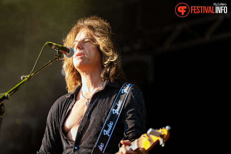 Tree Gees op Reuring Festival 2025 foto