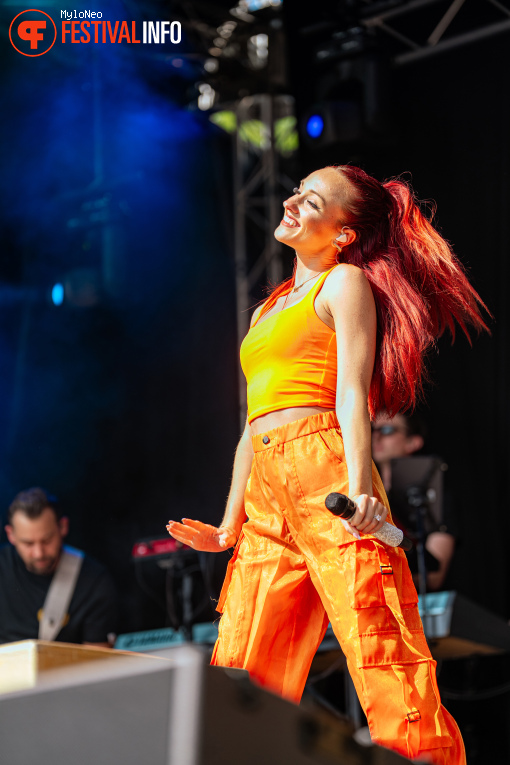 Alle Kleuren (K3 tribute) op Reuring Festival 2025 foto