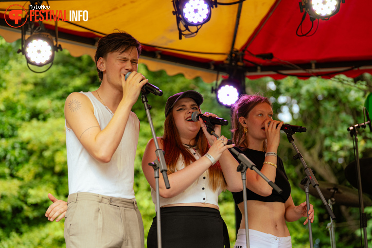 DMA x De Kade op Reuring Festival 2025 foto