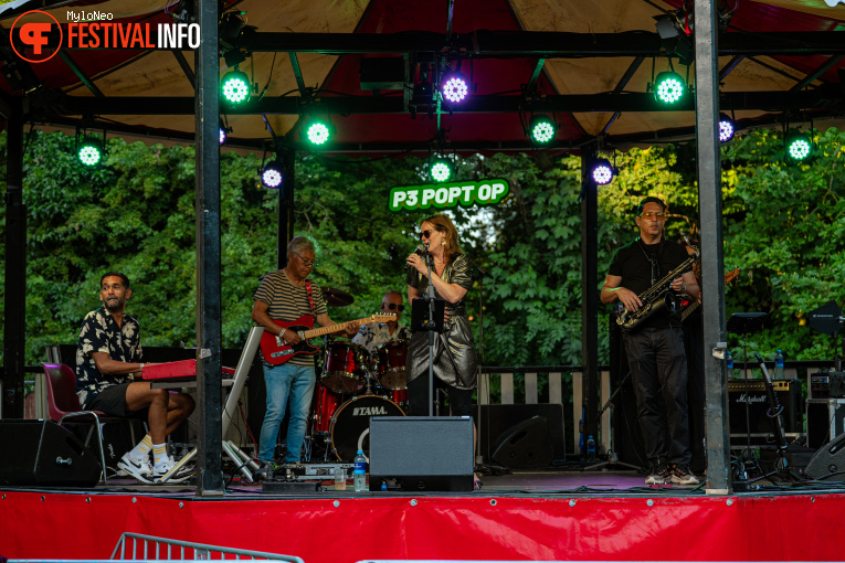 Freez Da Fonck op Reuring Festival 2025 foto