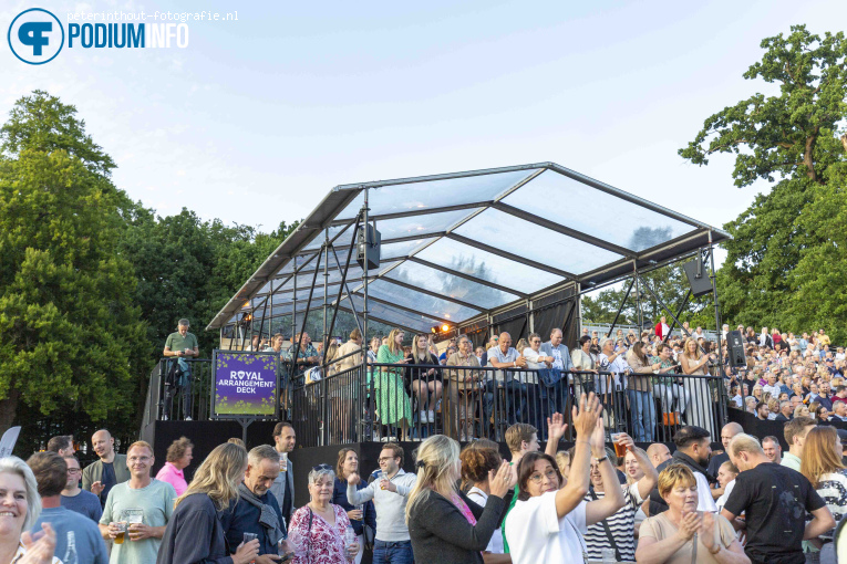 Guus Meeuwis - Royal Park Live - 03/07 - Paleis Soestdijk foto