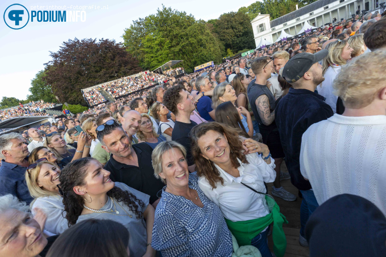 Guus Meeuwis - Royal Park Live - 03/07 - Paleis Soestdijk foto