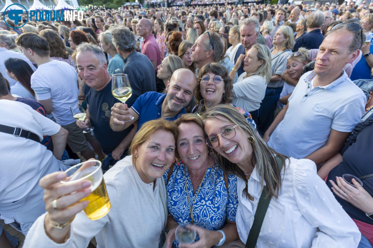 Guus Meeuwis - Royal Park Live - 03/07 - Paleis Soestdijk foto