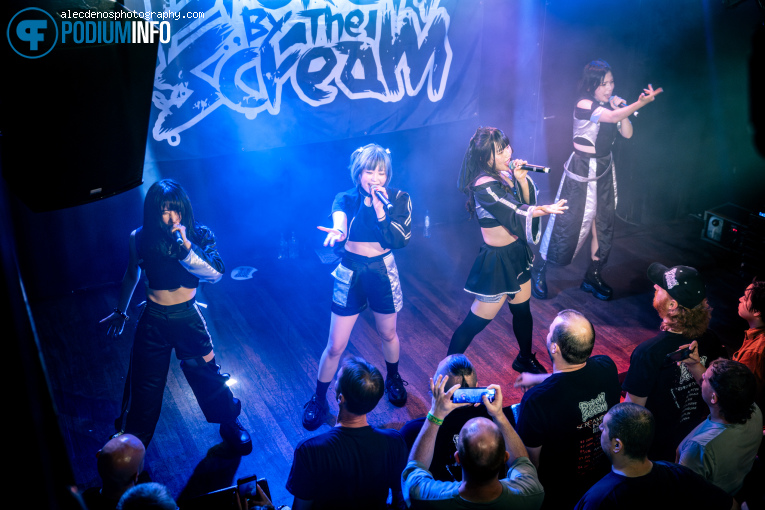 Broken By The Scream op Broken by the scream - 30/06 - Bitterzoet foto