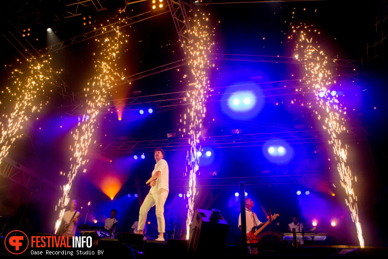 The Dirty Daddies op Stadsfestival Hoogeveen 2025 foto