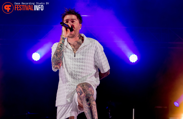 The Dirty Daddies op Stadsfestival Hoogeveen 2025 foto