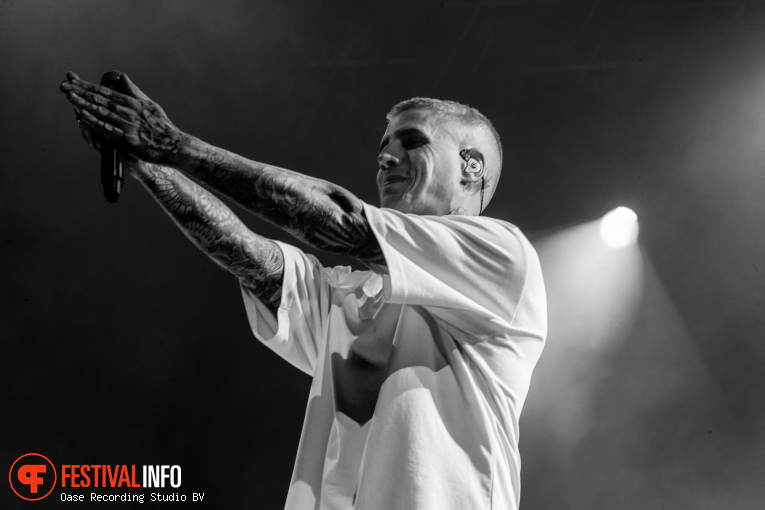 The Dirty Daddies op Stadsfestival Hoogeveen 2025 foto