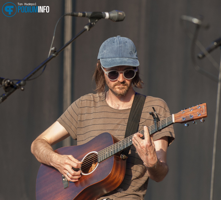 Neil Young op Neil Young - 01/07 - Stadspark Groningen foto