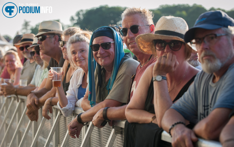 Neil Young - 01/07 - Stadspark Groningen foto