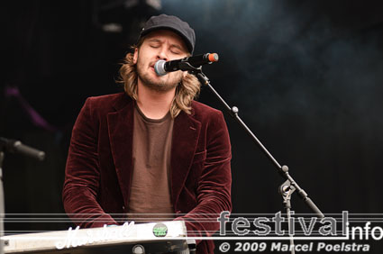 Bevrijdingsfestival Groningen 2009 foto